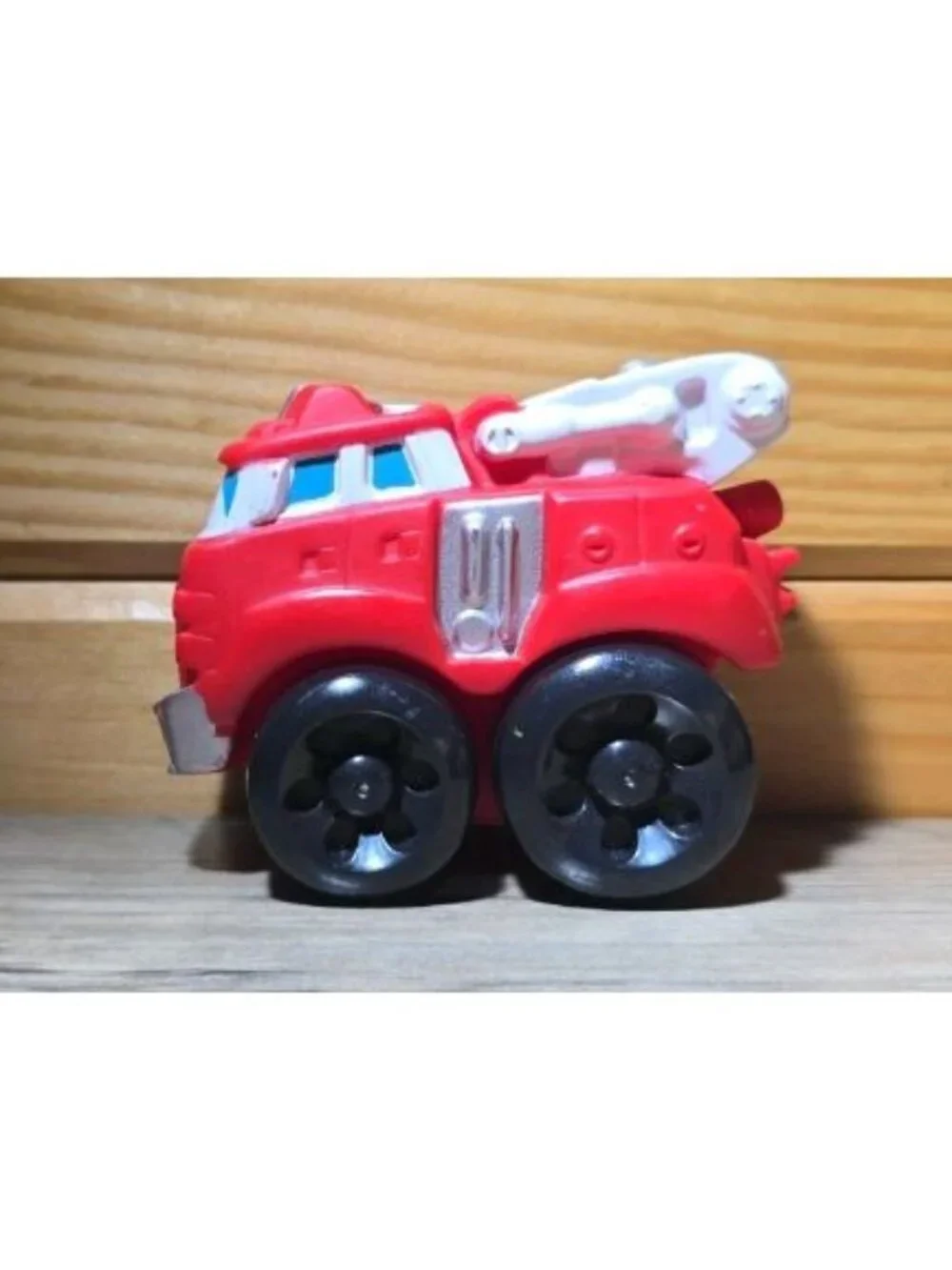 2015 Hasbro Boomer Firetruck 🚒